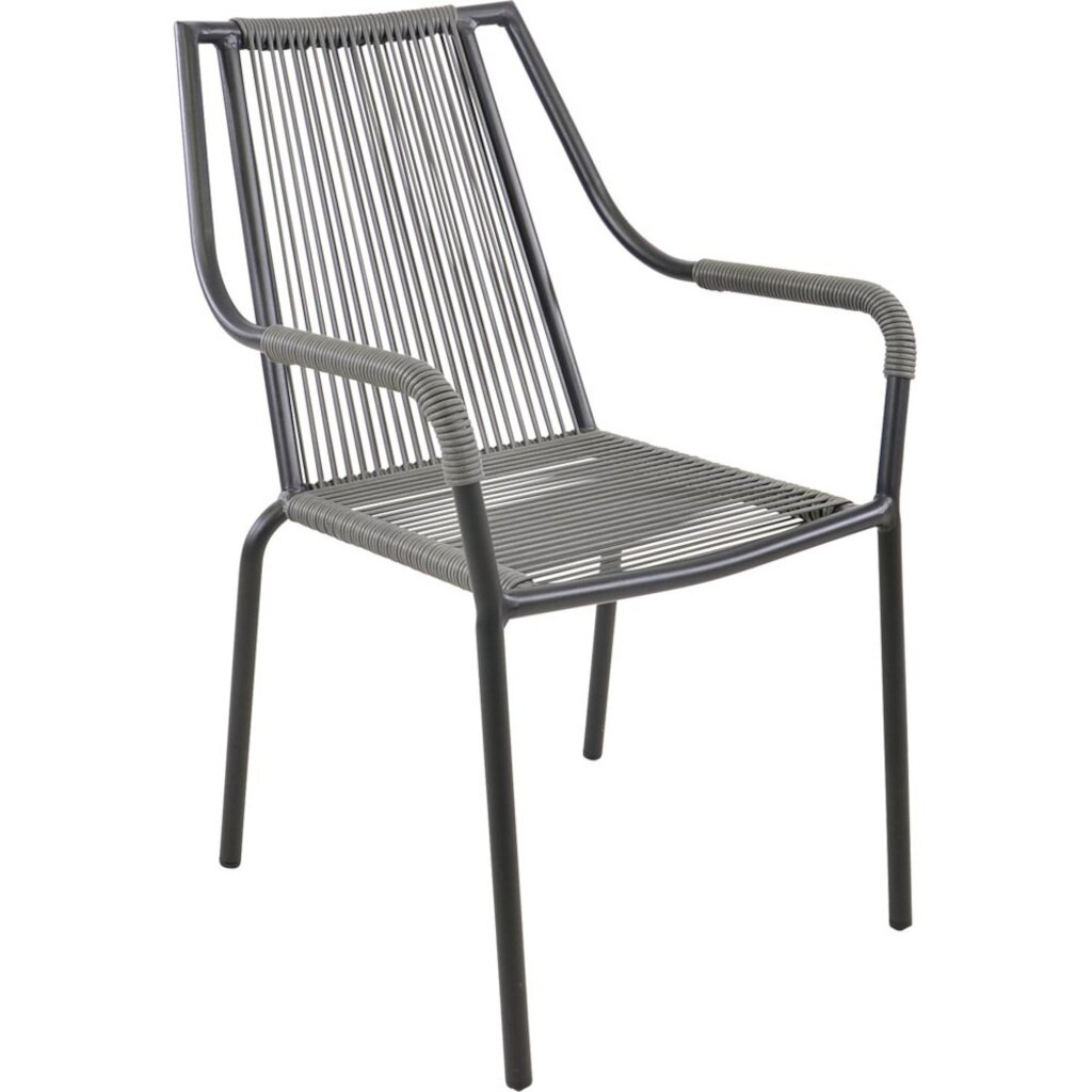 Lesli stapelstoel Shelo