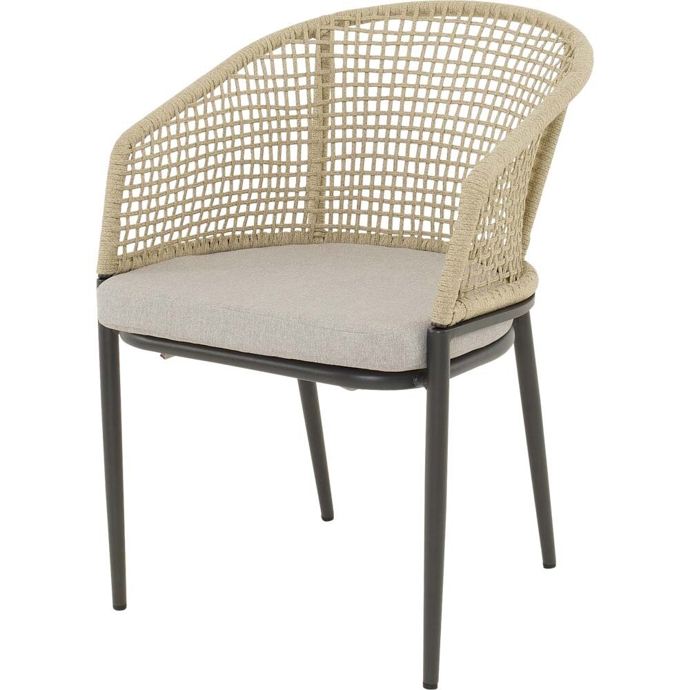 Lesli stoel kioto beige